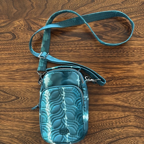 Lug Skeeter Mini, Shibori Teal - Picture 2 of 12